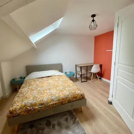 Apartmán Francois D'or 4 Chbrs 3 Sdb Proche Centre