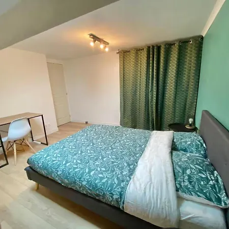 Francois D'or 4 Chbrs 3 Sdb Proche Centre *
